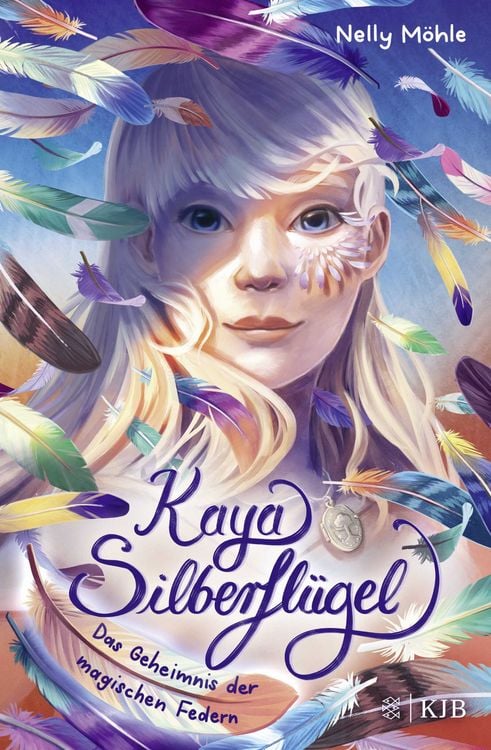 Produktbild: Kaya Silberflügel − Das Geheimnis der magischen Federn