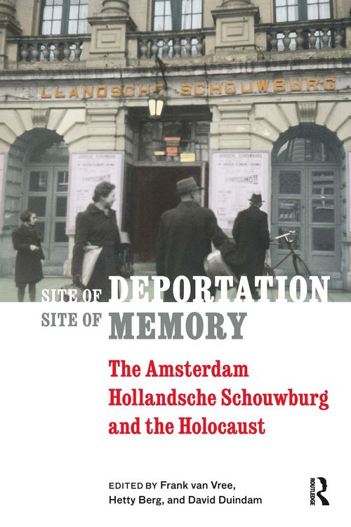 Produktbild: Site of Deportation, Site of Memory