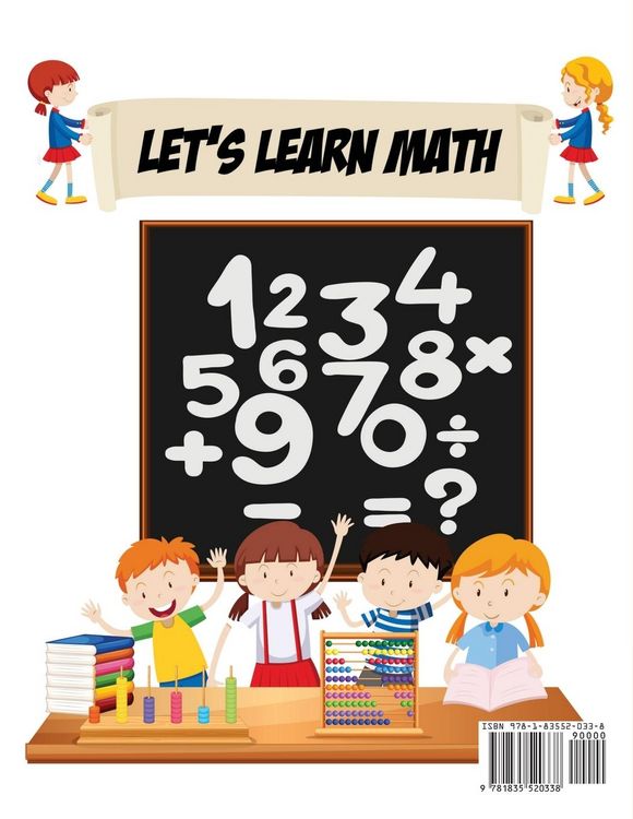 Produktbild: Second Grade Math Activity Book