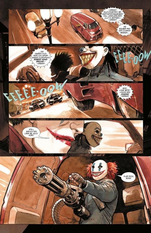 Produktbild: Batman: Der Dunkle Prinz