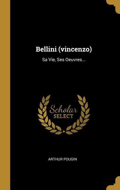 Produktbild: Bellini (vincenzo)