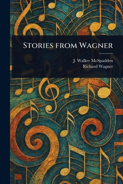 Produktbild: Stories From Wagner