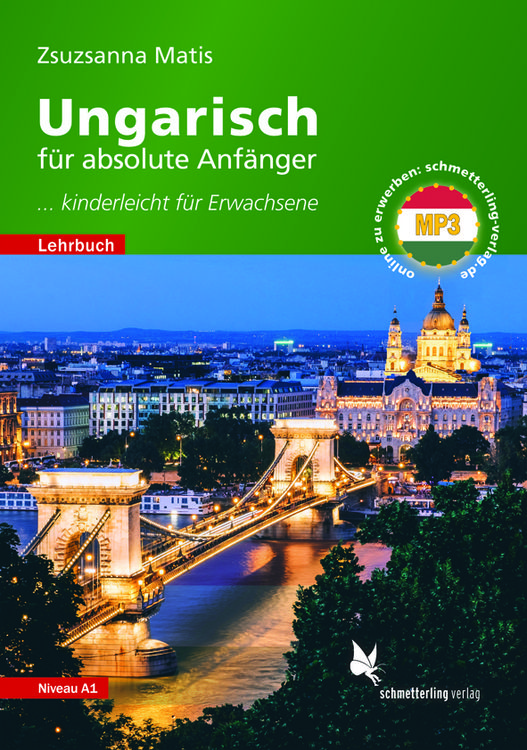 Produktbild: Ungarisch f&uuml;r absolute Anf&auml;nger