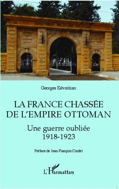 Produktbild: La France chassee de l'Empire ottoman