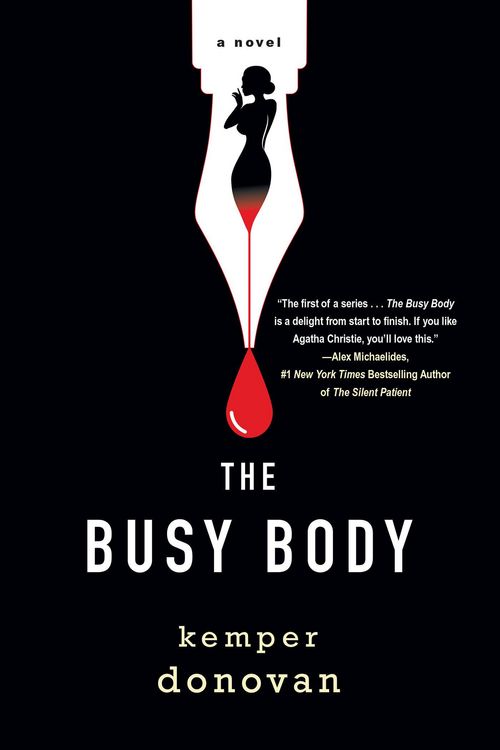 Produktbild: The Busy Body