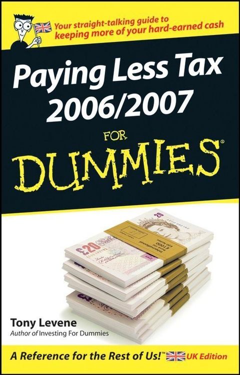 Produktbild: Paying Less Tax 2006/2007 For Dummies