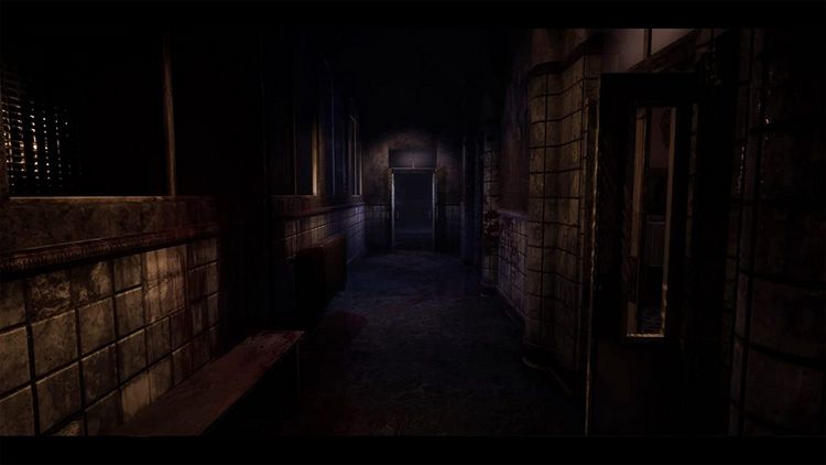 Produktbild: Charon's Staircase (PS4)