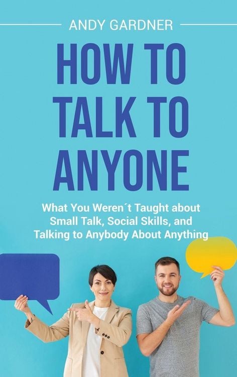 Produktbild: How to Talk to Anyone
