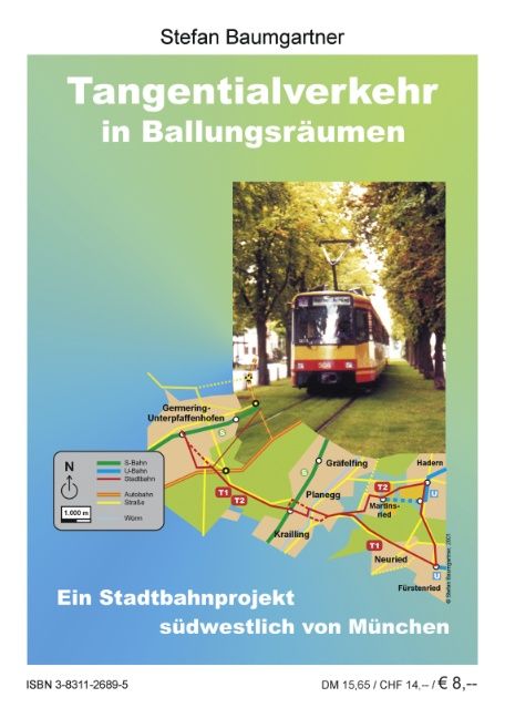 Produktbild: Tangentialverkehr in Ballungsr&auml;umen