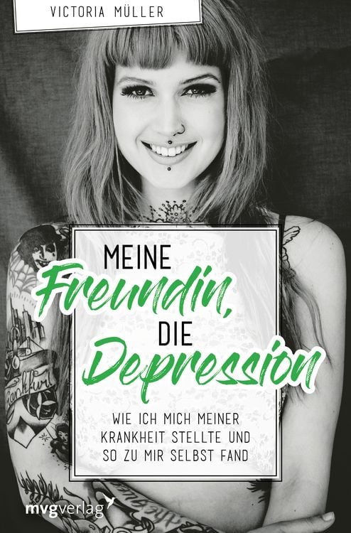 Produktbild: Meine Freundin, die Depression
