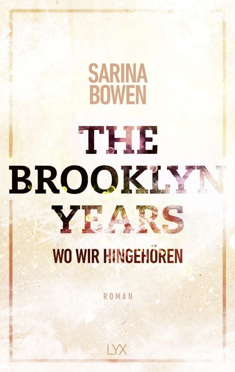 Produktbild: The Brooklyn Years - Wo wir hingehören