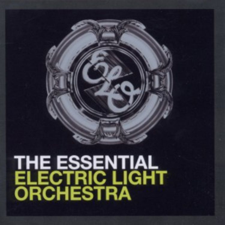Produktbild: The Essential Electric Light Orchestra