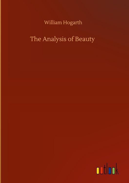 Produktbild: The Analysis of Beauty
