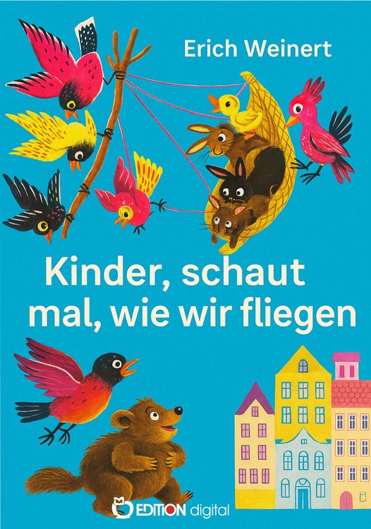Produktbild: Kinder, schaut mal, wie wir fliegen