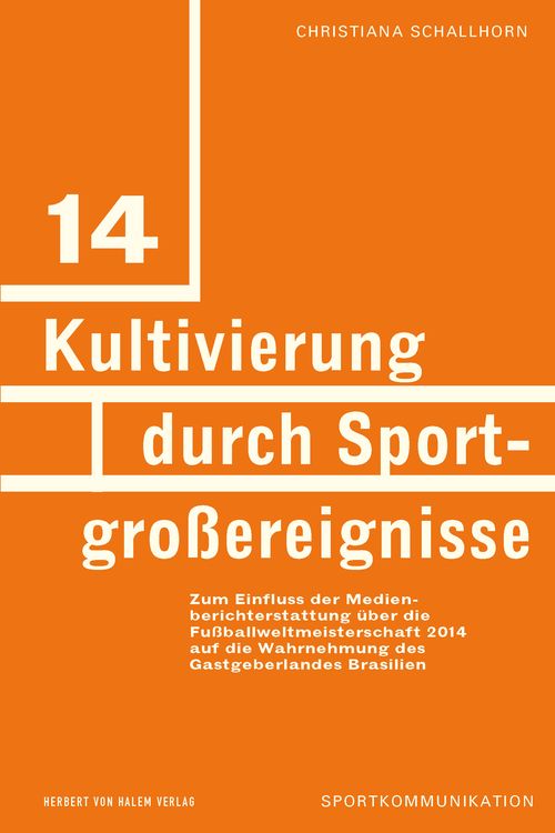 Produktbild: Kultivierung durch Sportgro&szlig;ereignisse