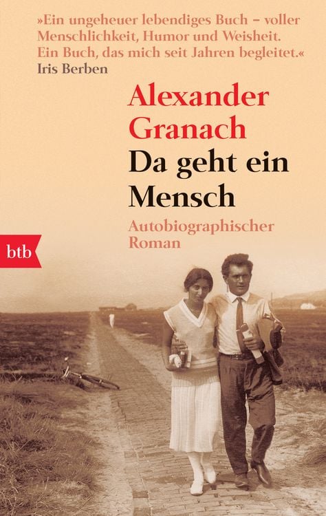 Produktbild: Da geht ein Mensch
