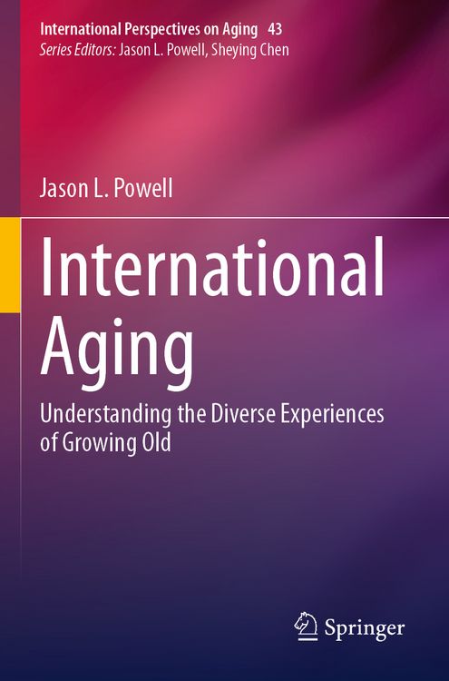 Produktbild: International Aging
