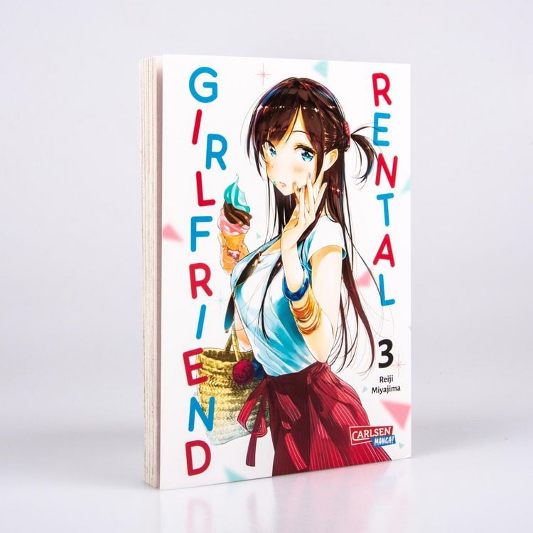 Produktbild: Rental Girlfriend 3