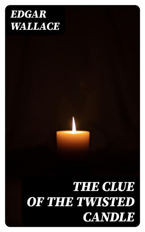 Produktbild: The Clue of the Twisted Candle