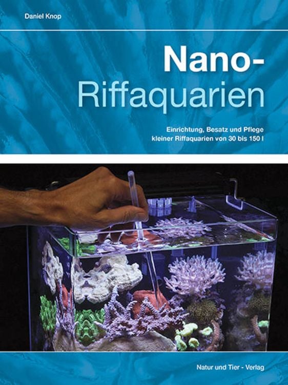 Produktbild: Nano-Riffaquarien