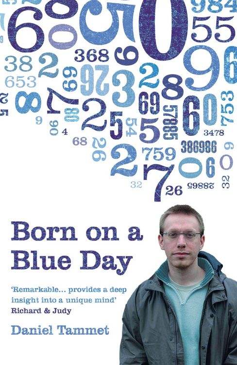 Produktbild: Born on a Blue Day
