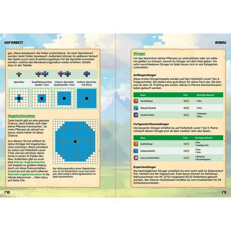 Produktbild: Stardew Valley - Der gro&szlig;e inoffizielle Guide