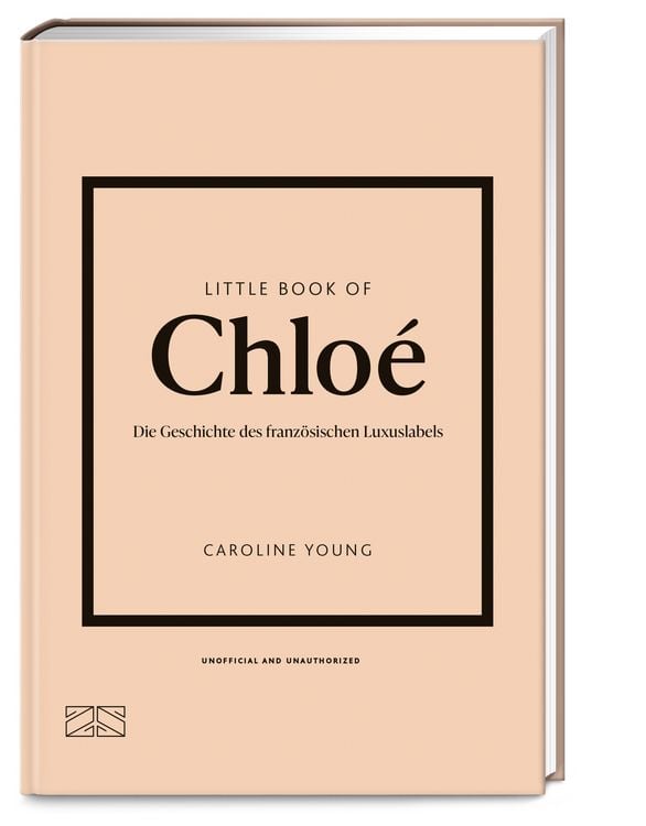 Produktbild: Little Book of Chloé