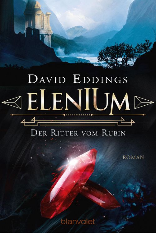 Produktbild: Elenium - Der Ritter vom Rubin