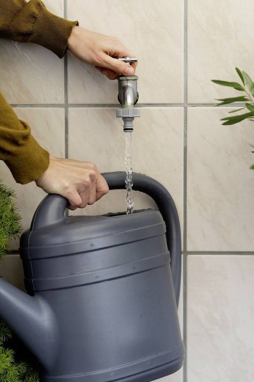Produktbild: GARDENA 18221-20 Kunststoff Hahnverbinder 19 mm (3/4") &Oslash;