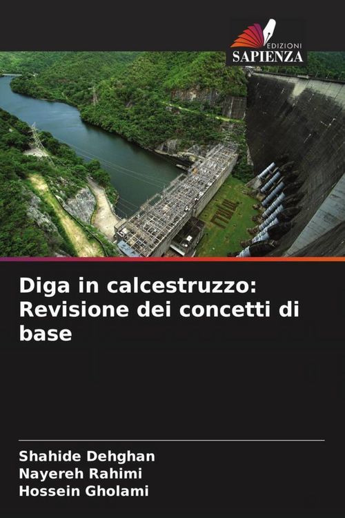 Produktbild: Diga in calcestruzzo: Revisione dei concetti di base