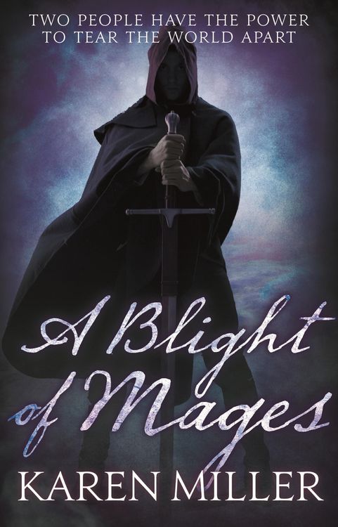 Produktbild: A Blight of Mages