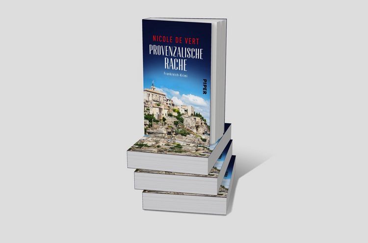 Produktbild: Provenzalische Rache