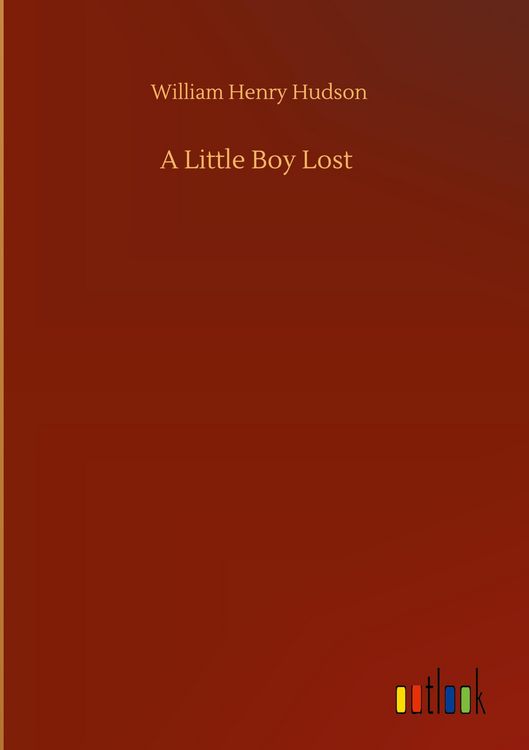 Produktbild: A Little Boy Lost