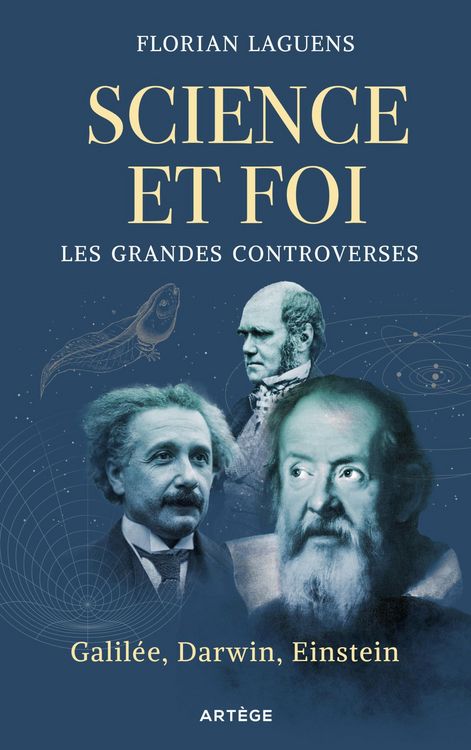 Produktbild: Science et foi, les grandes controverses