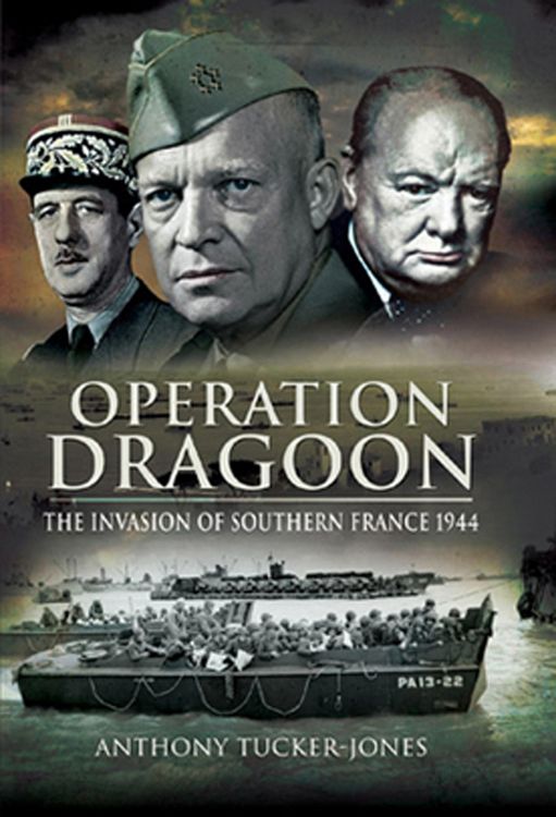 Produktbild: Operation Dragoon