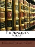 Produktbild: Tennyson, B: PRINCESS