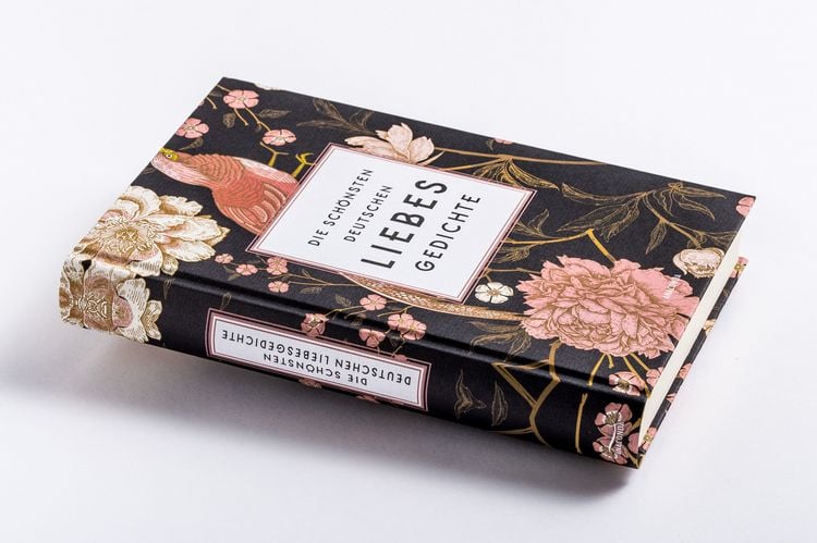 Produktbild: Die sch&ouml;nsten deutschen Liebesgedichte