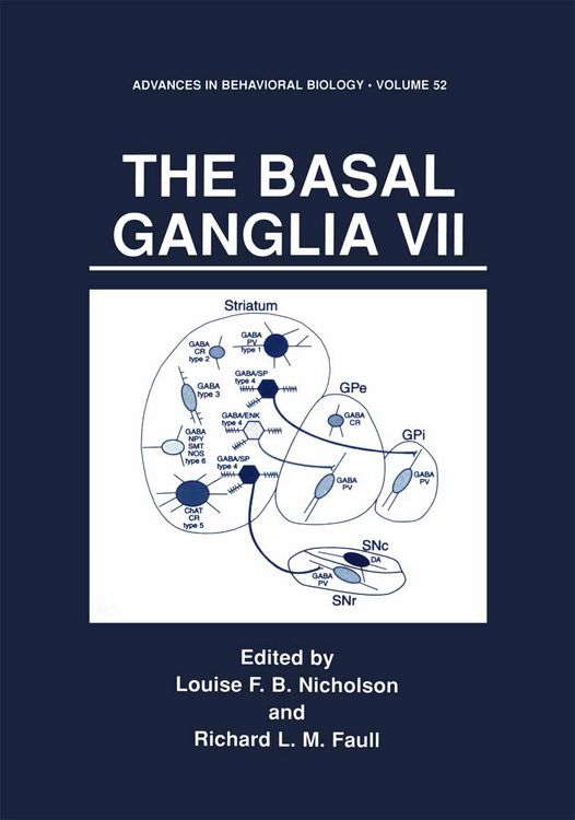 Produktbild: The Basal Ganglia VII