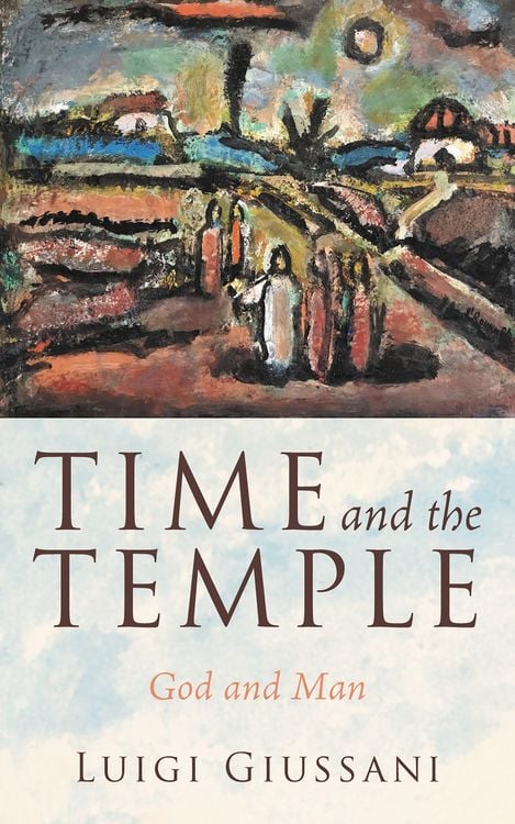 Produktbild: Time and the Temple