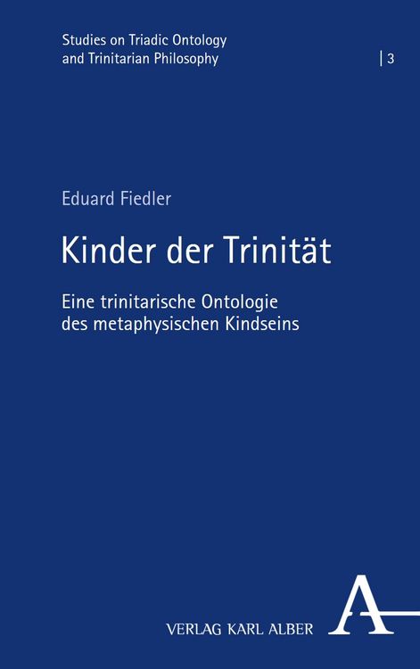 Produktbild: Kinder der Trinit&auml;t