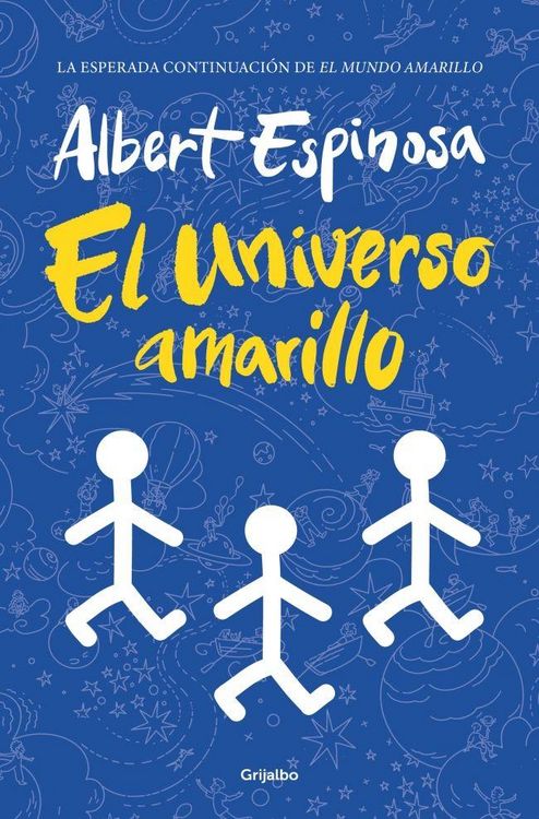 Produktbild: El Universo Amarillo / The Yellow Universe