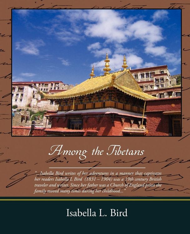 Produktbild: Among the Tibetans