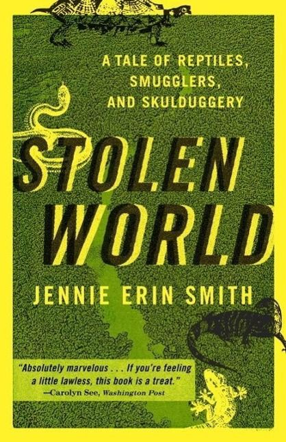 Produktbild: Stolen World