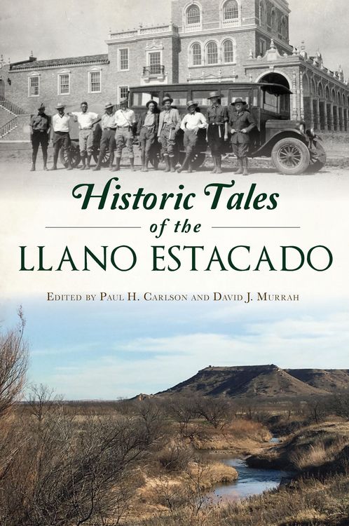 Produktbild: Historic Tales of the Llano Estacado