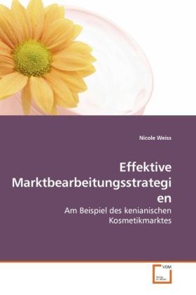 Produktbild: Effektive Marktbearbeitungsstrategien