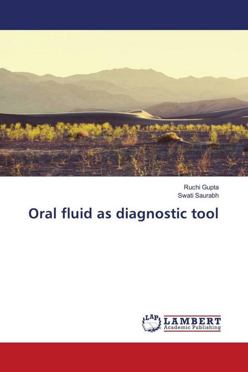 Produktbild: Oral fluid as diagnostic tool