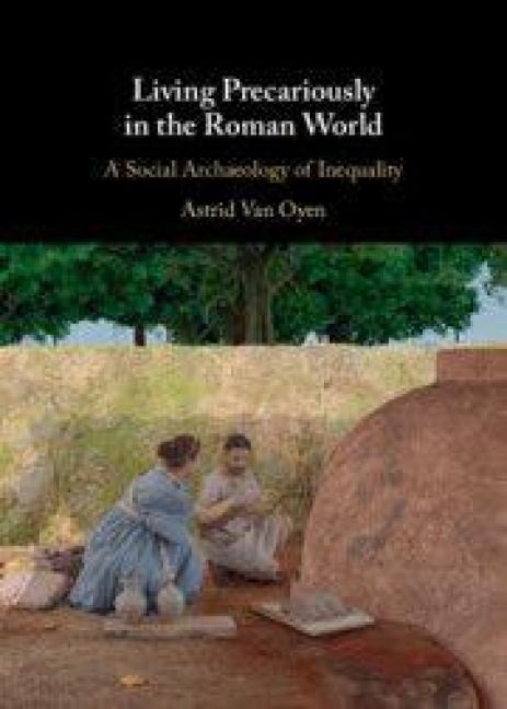 Produktbild: Living Precariously in the Roman World