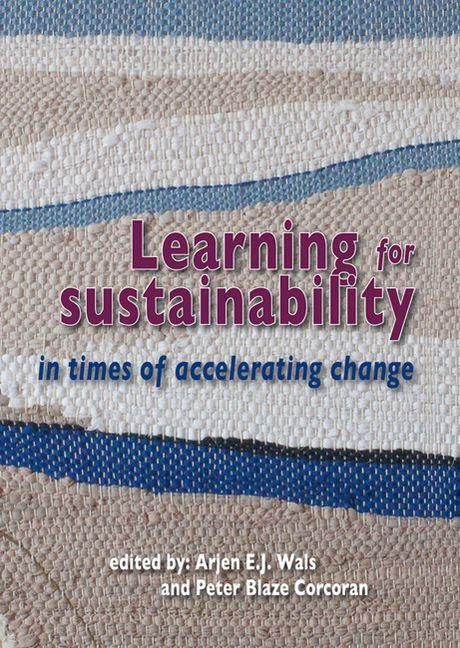 Produktbild: Learning for Sustainability in Times of Accelerating Change