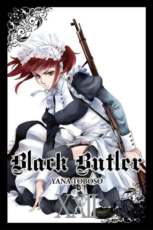 Produktbild: Black Butler Bd. 22