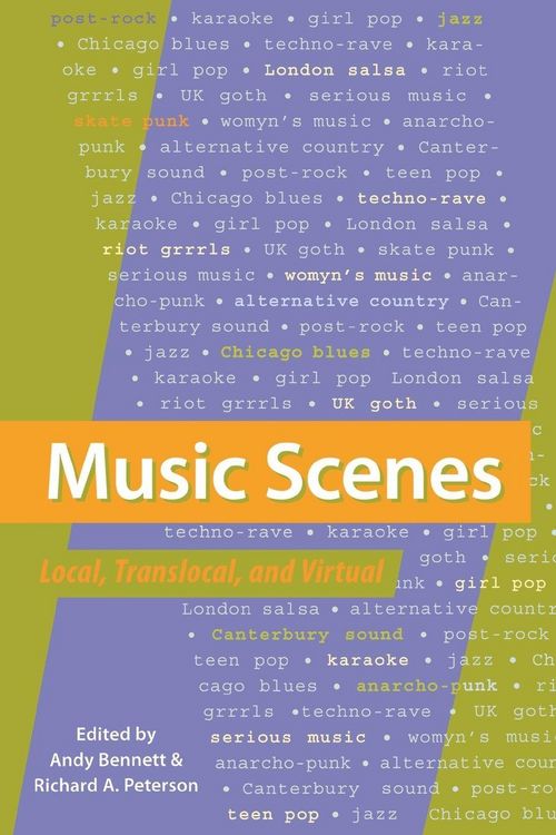 Produktbild: Music Scenes